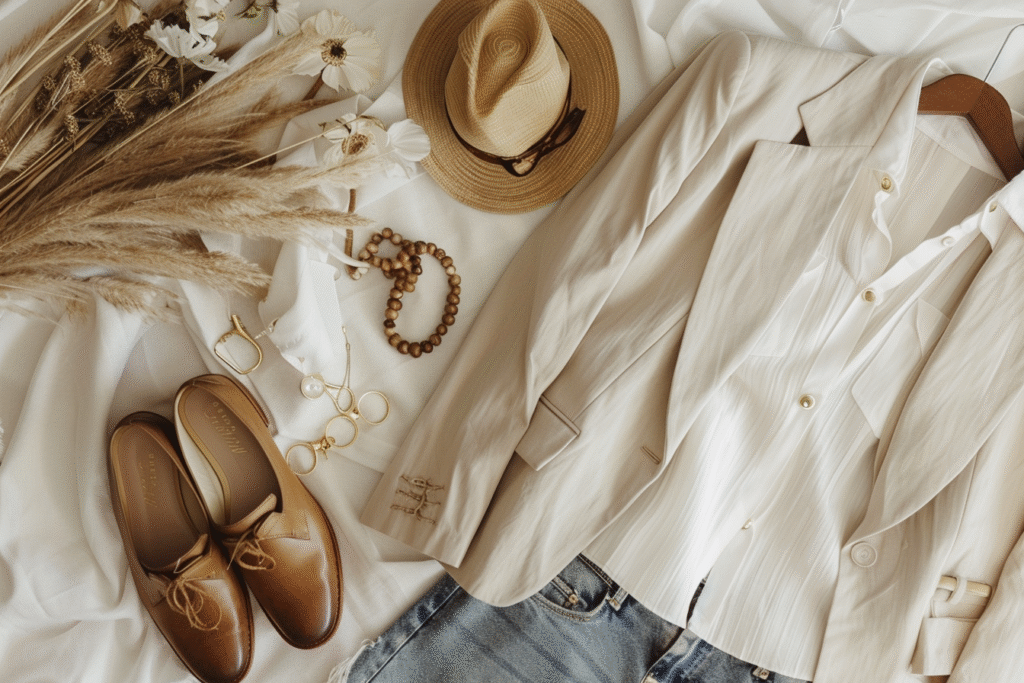 Home Salvadoralii Editorial Flat Lay Of A Chic Capsule Wardrobe Neut E3f5d9c8 0a5b 4df8 A3db A3b2739058f5 1024x683